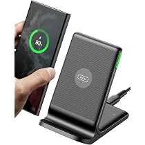 Récepteur Chargeur Sans Fil Qi Type-C - Compatible Xiaomi, Poco, Redmi - 5V/1A