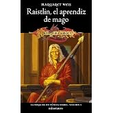 La forja de un T&uacute;nica Negra n&ordm; 01/02 Raistlin El aprendiz de mago (NE): 1 (D&amp;D Dragonlance)