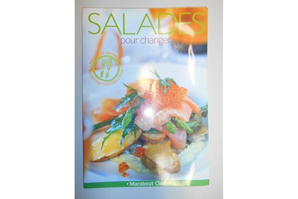 Salades pour changer