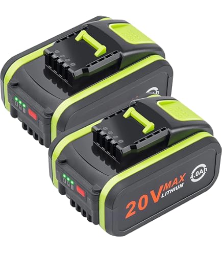 WORX NITRO WX531.9 Akku Kreissäge 20V - Leistungsstarke Bürstenlose