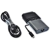 Dell AC Adapt&ouml;r, 90W, 19.5V, 3Pin, Type C, C6 G&uuml;&ccedil; Kablosu, 0TDK33