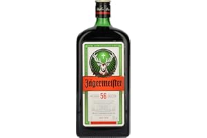 Jägermeister 35% Vol. 1l