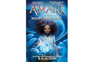 Amari and the Night Brothers