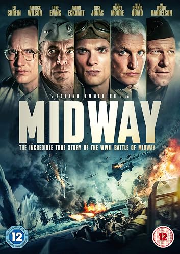 #31 — Midway [DVD] [2019]