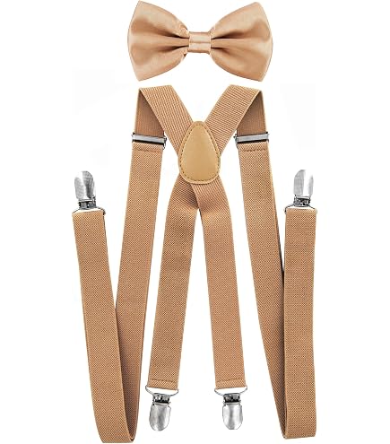 Herren Hosenträger In X-Form, 2,5 Cm Breit – Ext Produktbild-Vorschau 7