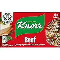 Knorr Gluten Free Vegetable Stock Pot | Waitrose & Partners