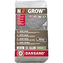 Dansand Onkruidwerend Natural 20kg Voegbreedte 1-5mm