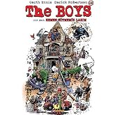 The Boys 4: Hemen Gitmemiz Lazım