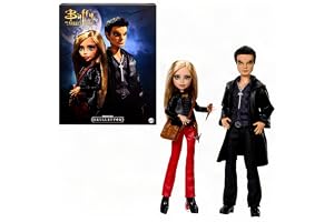 Monster High Skullector Buffy the Vampire Slayer 2-pack dockor