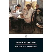 The Brothers Karamazov: A Novel in Four Parts and an Epilogue (Penguin Classics)