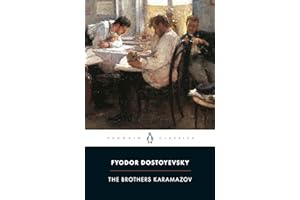 The Brothers Karamazov: A Novel in Four Parts and an Epilogue (Penguin Classics)