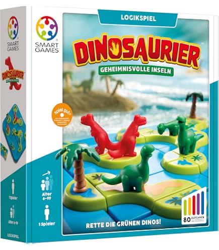 Jeu De Réflexion SmartGames Jump In' - 60 Défis, Puzzles Pour Enfants Dès 7 Ans - Lapins Et Renards Jeu Smartgames Jump In