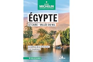 Egypte: Le Caire, Vallée du Nil