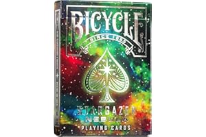 Bicycle Stargazer Nebula