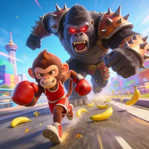 Avantages, Atouts et Limites du I Am Apes Monkey Evolution - New Rise of Apes