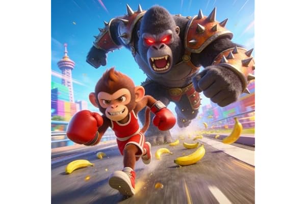 I Am Apes Monkey Evolution - New Rise of Apes Game 2026