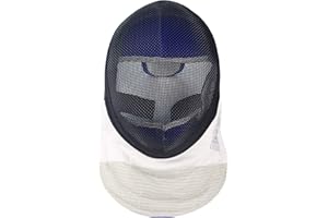 LEONARK Fencing Foil Mask CE 350N Certified National Grade Masque - Escrime Équipement de Protection