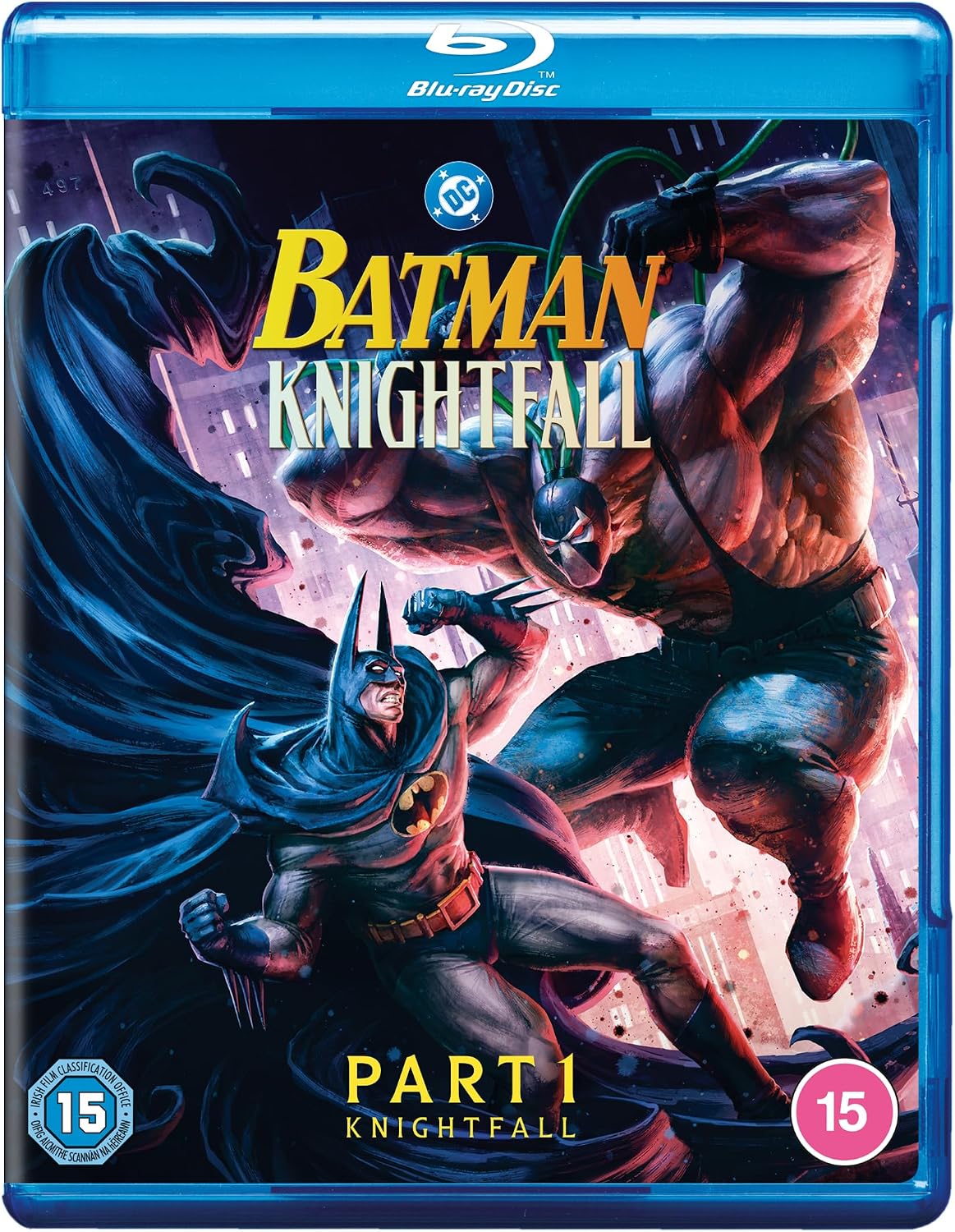 Avis d'Expert & Test Approfondi : Batman Knightfall Pt 1 (Batman)