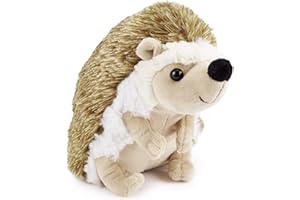 Zappi Co Hérisson en Peluche pour Enfants (10 "/ 25 cm) Jouet Safari Jungle Animal en Peluche