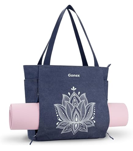 Transporteur De Tapis De Yoga, Sac Fourre-Tout De Yoga Portable