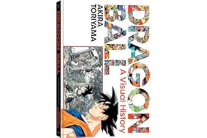 Dragon Ball: A Visual History