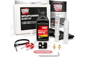 TUNING BIKES TB Kit de Purge/Bleed Kit pour Freins à disques Avid/SRAM