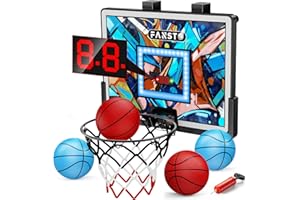 fansto Basketball Hoop