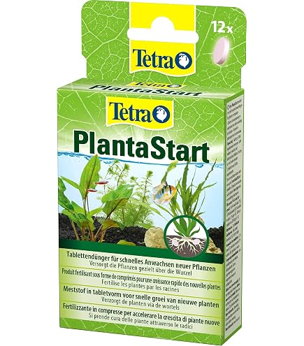 Tropica 10 Dngerkapseln Nutrition Capsules - Dngung fr Aquarienpflanzen  : Amazon.de: Haustier