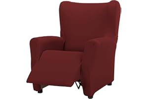 Martina Home Funda Sillón Túnez Relax Completa Burdeos