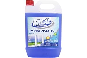 Mical - Limpiacristales Multiusos 5 L