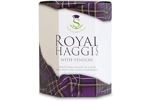 Stahly Royal Haggis with Venison, 410 g