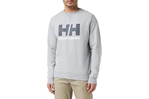 Helly Hansen Hombre HH Logo Crew Sudadera