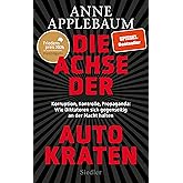 Die Achse der Autokraten: Korruption, Kontrolle, Propaganda: Wie Diktatoren sich gegenseitig an der Macht halten - FRIEDENSPR