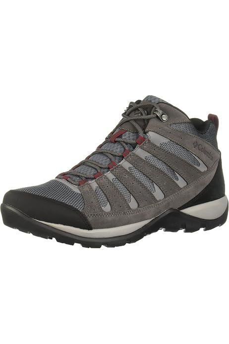 Columbia Redmond V2 Mid, Zapatillas de Senderismo Impermeables Mujer :  Amazon.es: Zapatos y complementos