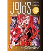 JoJo's Bizarre Adventure: Part 5--Golden Wind, Vol. 3