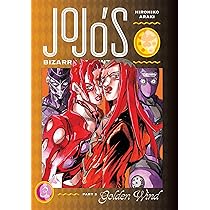 JOJO'S BIZARRE ADVENTURE: PART 5-GOLDEN WIND, VOL. 2 : Araki
