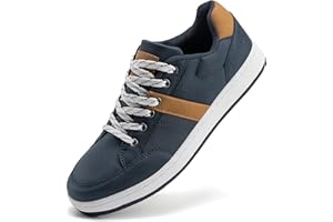 LANGDU Zapatillas Hombre Zapatos Vestir Casual Calzado Deportivas Running Sneakers Corriendo Zapatilla Tamaño41-46EU