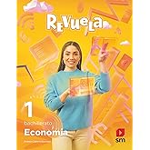 Econom&iacute;a. 1 Bachillerato. Revuela
