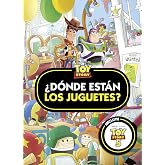 Toy Story. &iquest;D&oacute;nde est&aacute;n los juguetes? (&iquest;D&oacute;nde est&aacute;?)