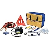 Performance Tool and Abrasives 60220 Premium Roadside Emergency Kit