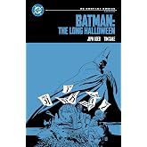 Batman the Long Halloween (Dc Compact Comics)