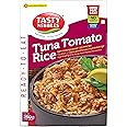 Tasty Nibbles Ready to Eat Tuna Tomato Rice 250g | Open Heat & Eat | Non-Vegetarian | No Added Preservatives | Japanese Retort Technology [Pack of 1]
