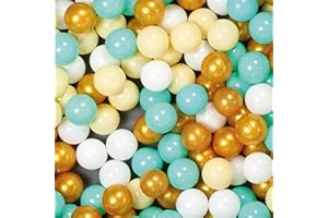 LUDI - Lot de 75 Balles de Jeu