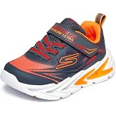FLEX-GLOW ULTRA K&uuml;&ccedil;&uuml;k Erkek &Ccedil;ocuk Gri Işıklı Spor Ayakkabı 400139N CCRD