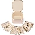 Vlando Small Jewelry Storage for travel