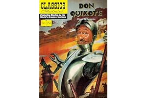 Don Quixote (Classics Illustrated, 74)