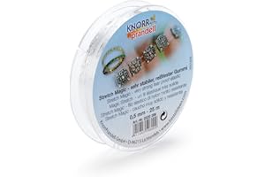 KNORR prandell 0.5 mm Stretch Magic, Transparent