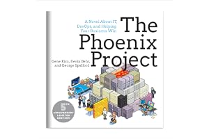 The Phoenix Project: A Novel about IT, DevOps, and Helping Your Business Win 5th Anniversary Edition