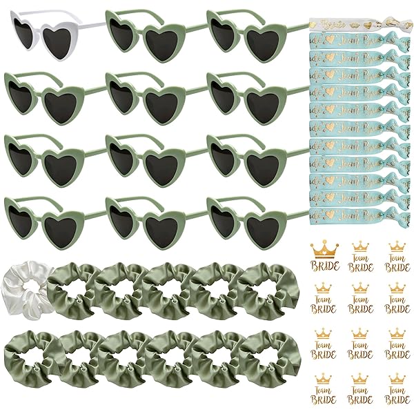 Set Giochi Addio Al Nubilato 7 In 1 – Design Botanico Con Eucalipto, 10 Giocatori, Giochi Di Sfide E Indovinelli