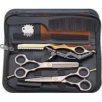 Ciseaux De Coiffure Vintage Nogent France – Chris Coiffure – 15.1 Cm – Acier Inox – Occasion